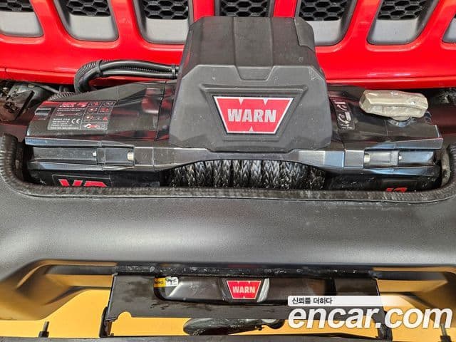 Jeep Wrangler 2019 — Photo 14/20