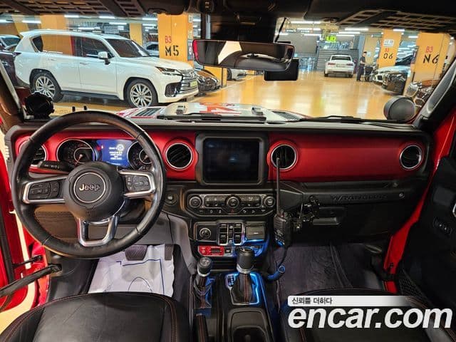 Jeep Wrangler 2019 — Photo 11/20