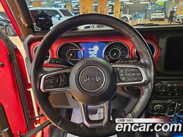 Jeep Wrangler 2019 — Photo 5/20
