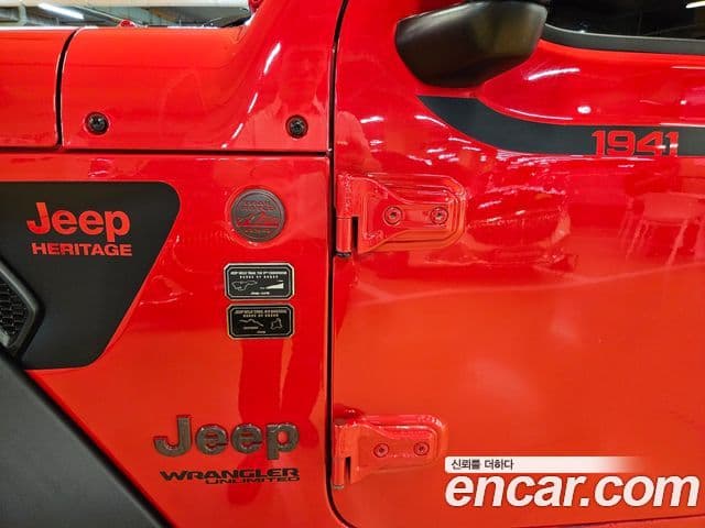 Jeep Wrangler 2019 — Photo 3/20