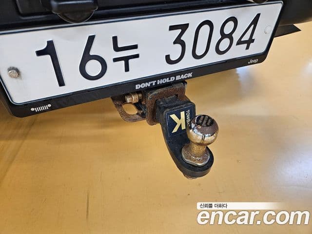 Jeep Wrangler 2019 — Photo 17/20