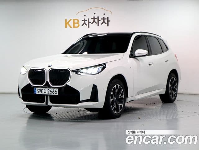 BMW X3 2025 — Şəkil 20/20