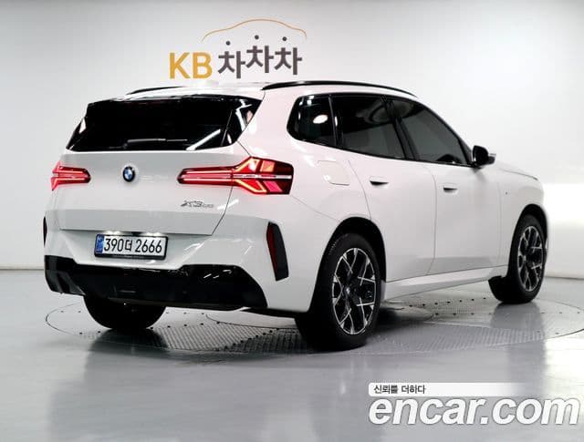 BMW X3 2025 — Şəkil 1/20