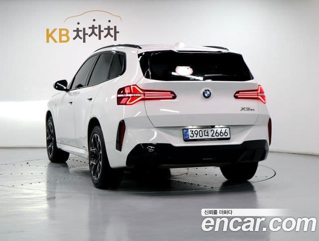 BMW X3 2025 — Şəkil 3/20
