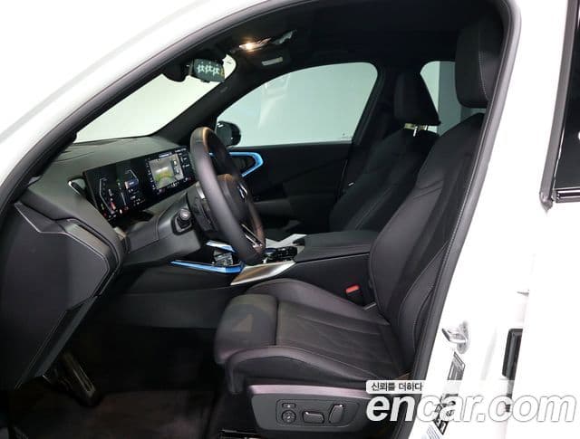 BMW X3 2025 — Şəkil 8/20