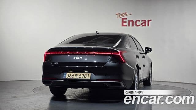 Kia K8 2021 — Şəkil 4/20