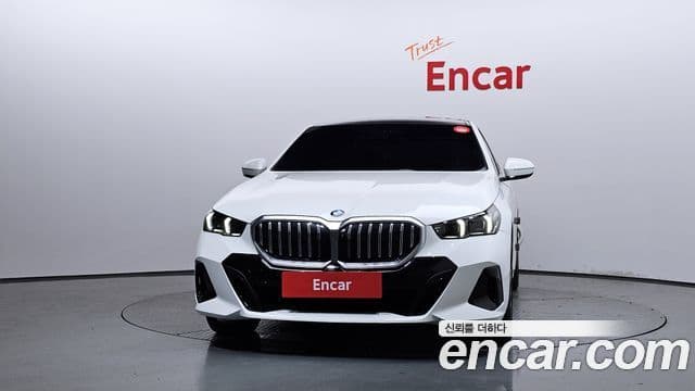 BMW 5 Series 2024 — Şəkil 3/20