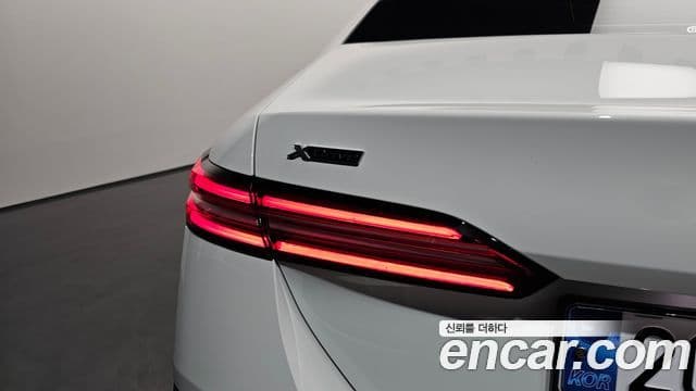 BMW 5 Series 2024 — Şəkil 6/35