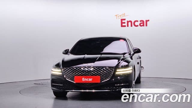 Genesis Electrified G80 2020 — Şəkil 3/20