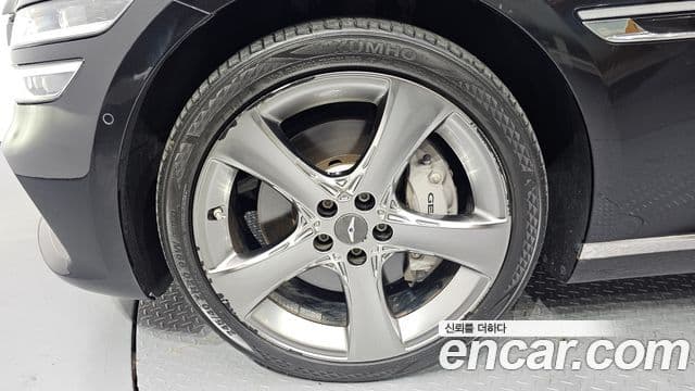 Genesis Electrified G80 2020 — Şəkil 5/20
