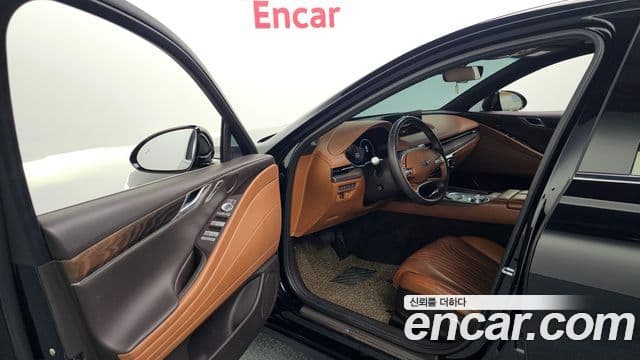 Genesis Electrified G80 2020 — фото 10 из 20