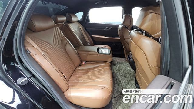 Genesis Electrified G80 2020 — фото 11 из 20