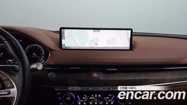 Genesis Electrified G80 2020 — Şəkil 13/20