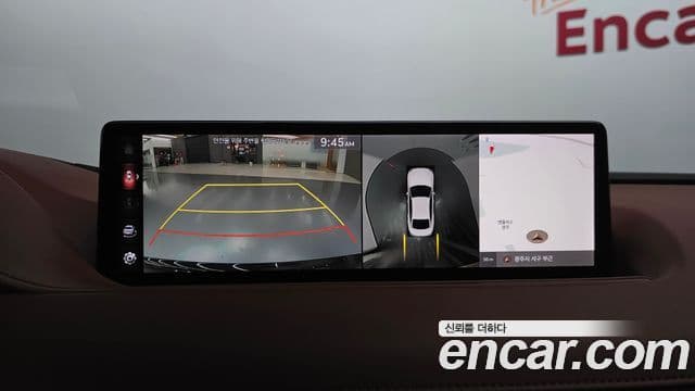Genesis Electrified G80 2020 — Şəkil 14/20