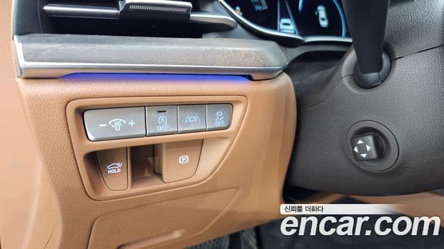 Genesis Electrified G80 2020 — Şəkil 19/20