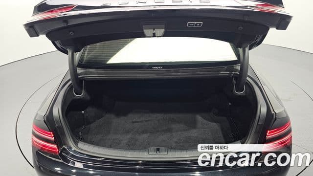 Genesis Electrified G80 2020 — Şəkil 20/20