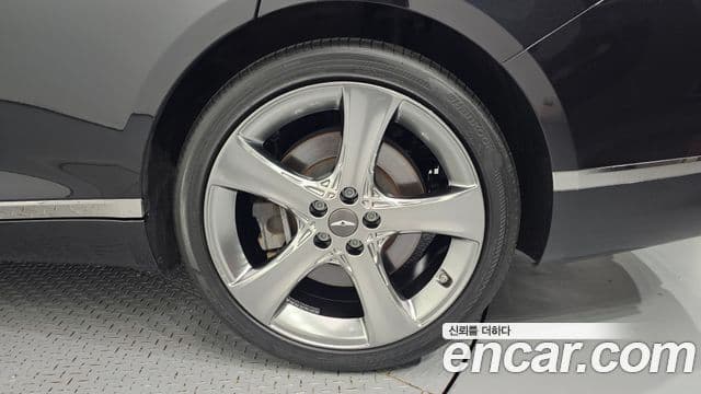 Genesis G80 2020 — ფოტო 5/32