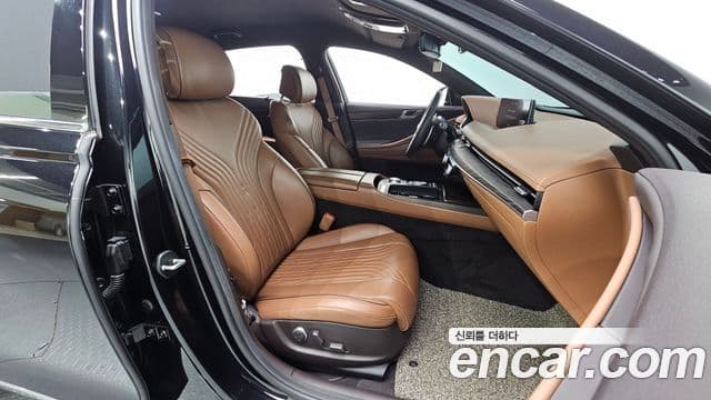 Genesis G80 2020 — ფოტო 25/32