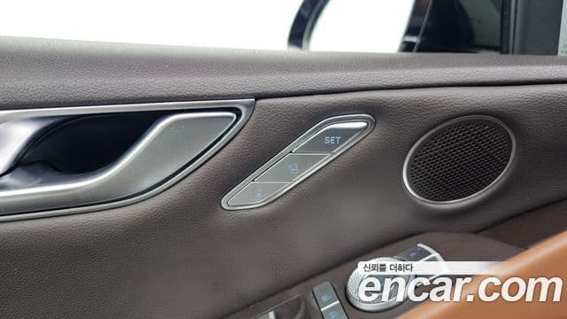 Genesis G80 2020 — ფოტო 27/32