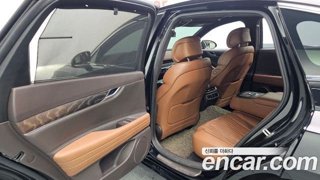 Genesis G80 2020 — ფოტო 16/32