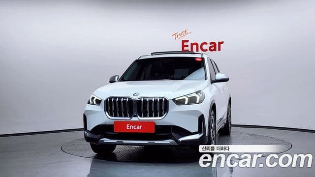 BMW X1 2024 — Şəkil 3/20