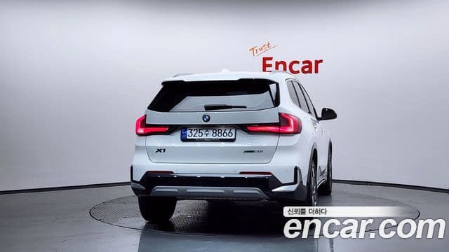 BMW X1 2024 — Şəkil 4/20