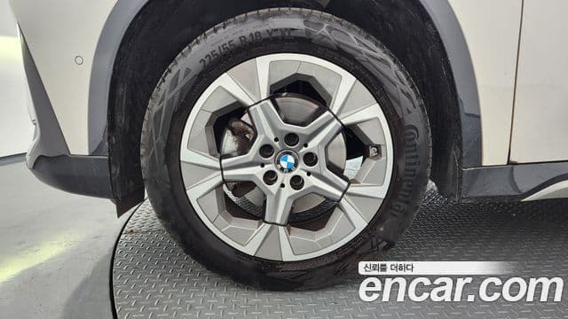 BMW X1 2024 — Şəkil 5/20