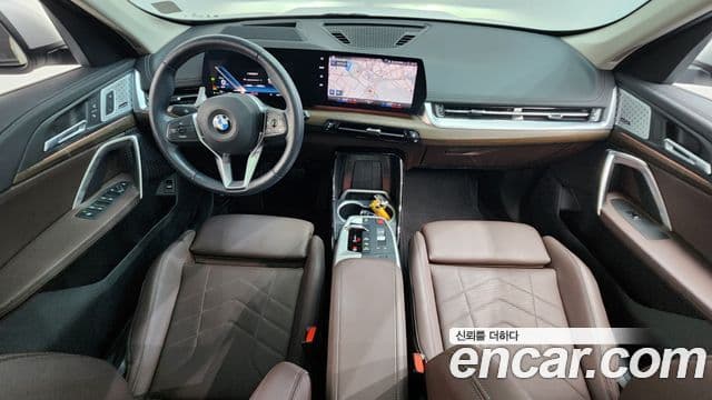BMW X1 2024 — Şəkil 7/20