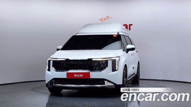 Kia Carnival 2024 — Фото 3/20