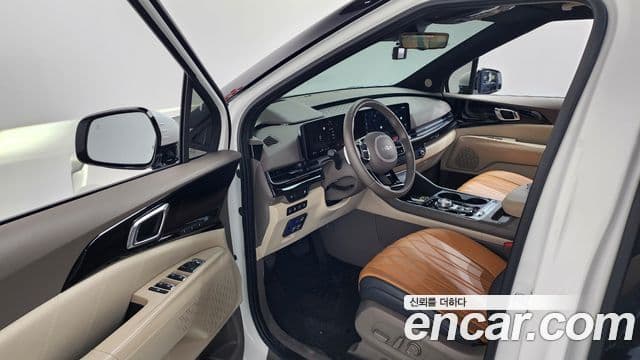 Kia Carnival 2024 — Фото 10/20