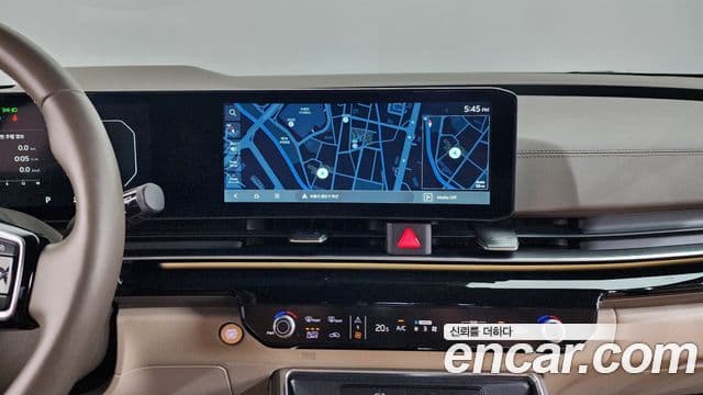 Kia Carnival 2024 — Фото 12/20
