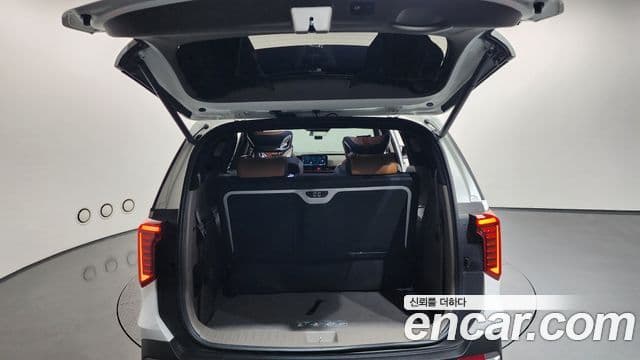 Kia Carnival 2024 — Фото 19/20