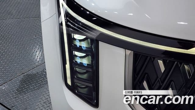 Kia Carnival 2024 — Photo 24/38
