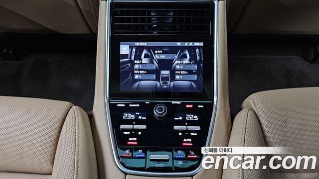 Porsche Panamera 2022 — Photo 16/37