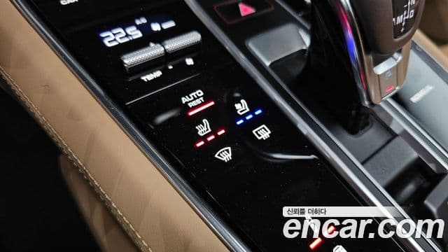 Porsche Panamera 2022 — Photo 35/37
