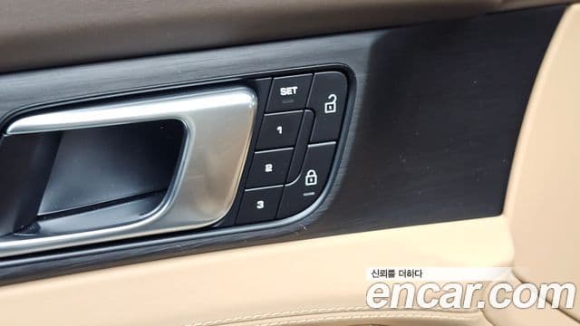 Porsche Panamera 2022 — Photo 12/37
