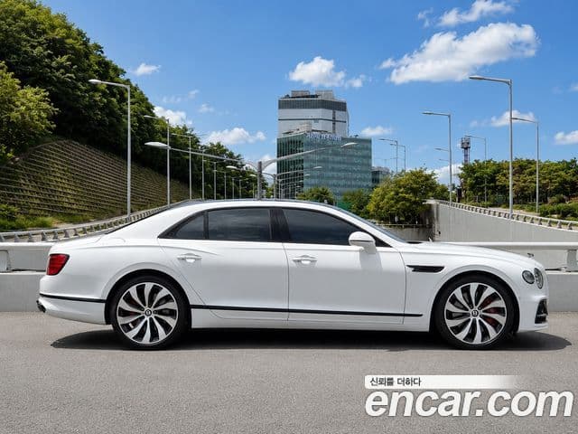 Bentley Flying Spur 2022 — Şəkil 3/20