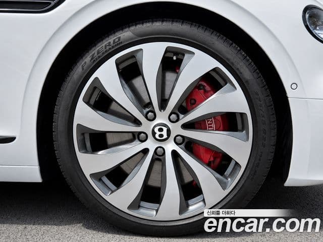 Bentley Flying Spur 2022 — Şəkil 4/20