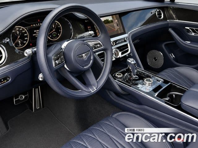 Bentley Flying Spur 2022 — Şəkil 10/20