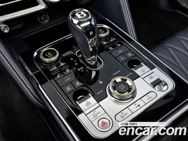 Bentley Flying Spur 2022 — Şəkil 7/20