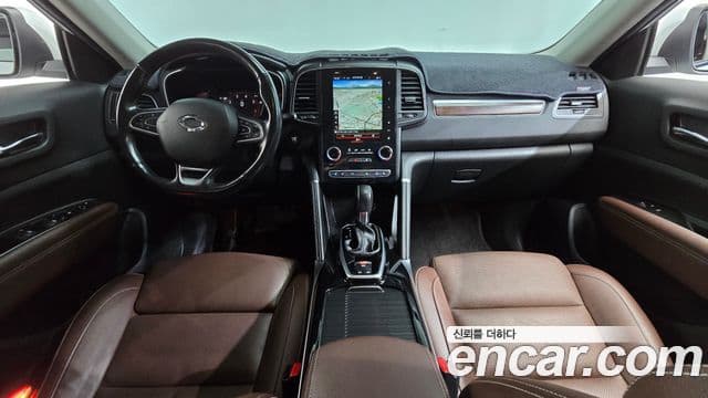 Renault Samsung QM6 2020 — Фото 7/20