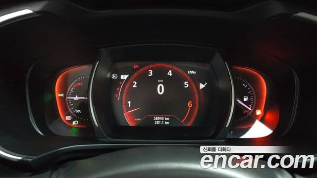 Renault Samsung QM6 2020 — Фото 8/20