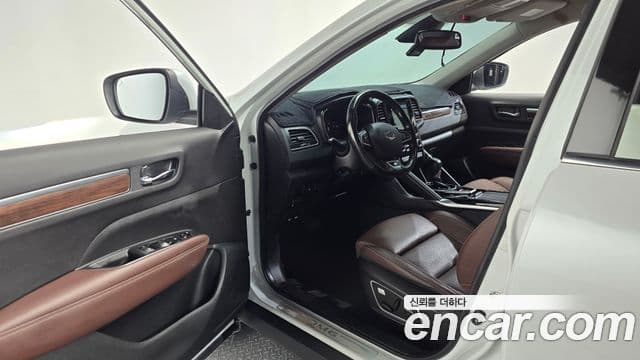 Renault Samsung QM6 2020 — Фото 10/20