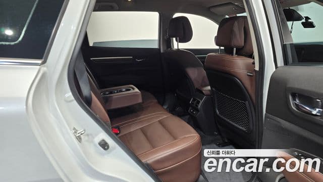 Renault Samsung QM6 2020 — Фото 12/20