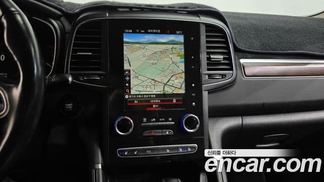 Renault Samsung QM6 2020 — Фото 13/20
