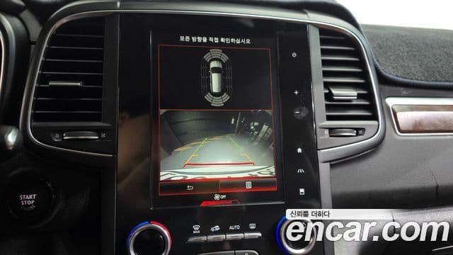 Renault Samsung QM6 2020 — Фото 15/20