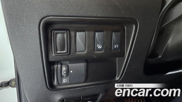 Renault Samsung QM6 2020 — Фото 20/20