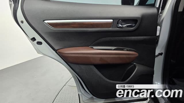 Renault Samsung QM6 2020 — Photo 32/33
