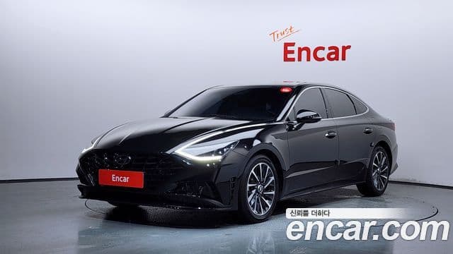 Hyundai Sonata 2021 — Şəkil 1/20