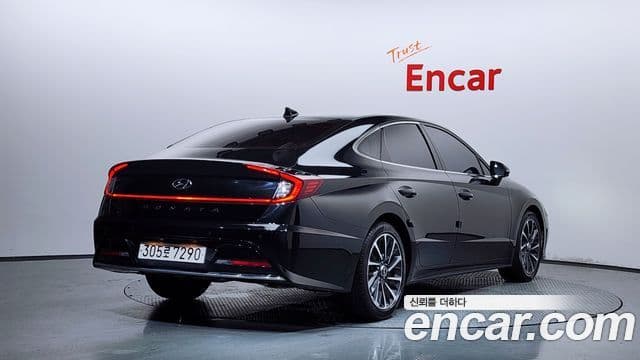 Hyundai Sonata 2021 — Şəkil 2/20